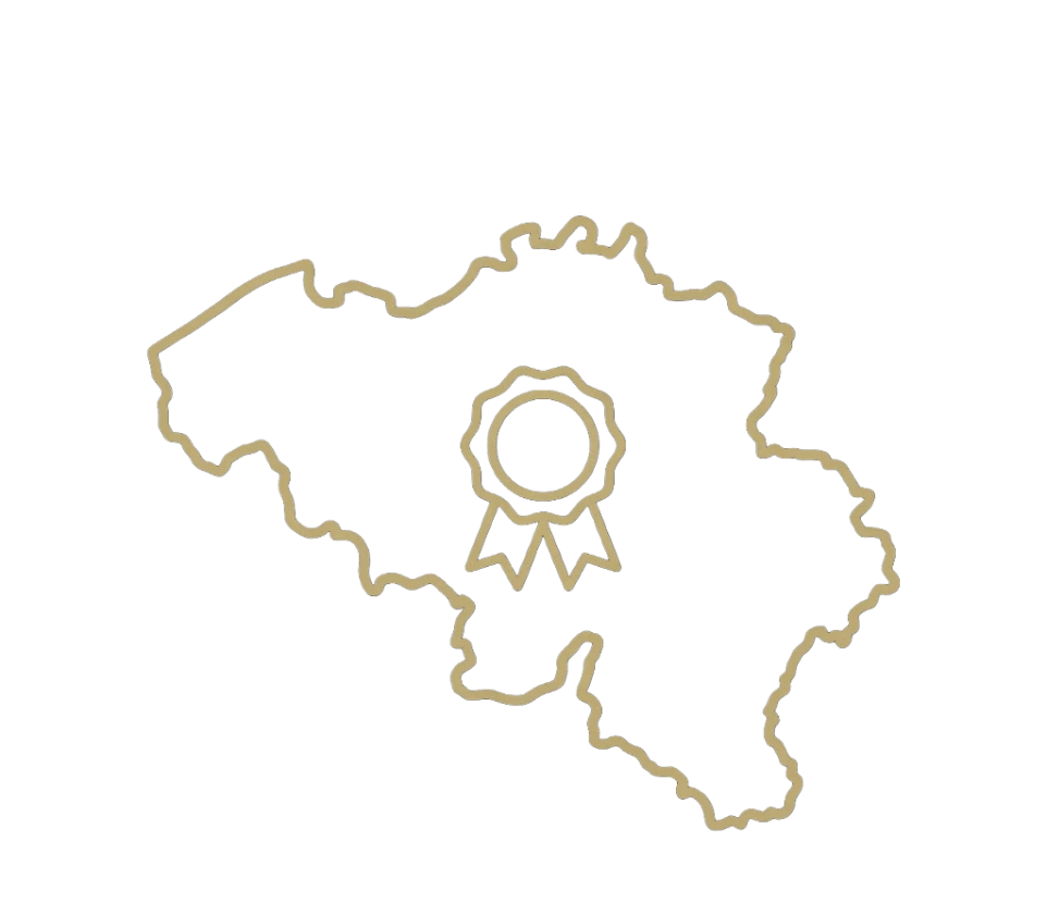 Gemaakt in België